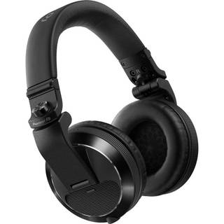 Pioneer HDJ-X7 DJ-hoofdtelefoon zwart