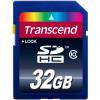 Transcend 32GB SDHC card (Class 10)