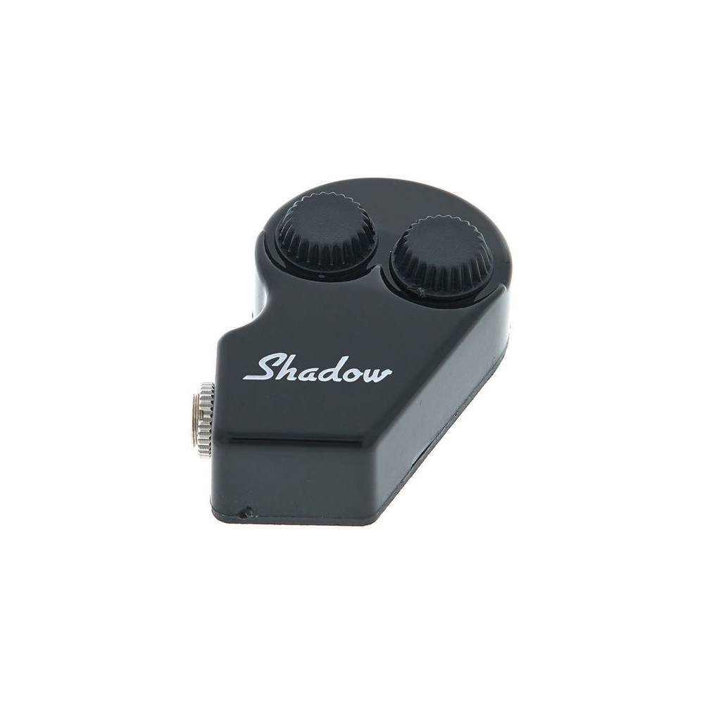 Shadow SH 2000 Universal Transducer Pickup met volume/tone-regelaar
