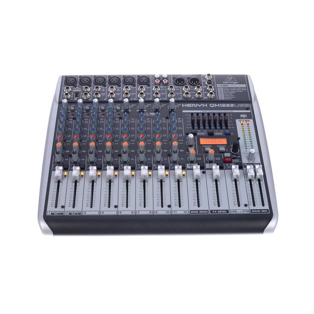 Behringer XENYX QX1222USB