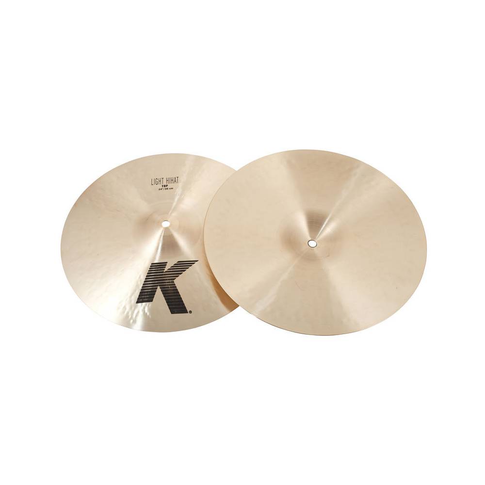 Zildjian 14 K Light Hats