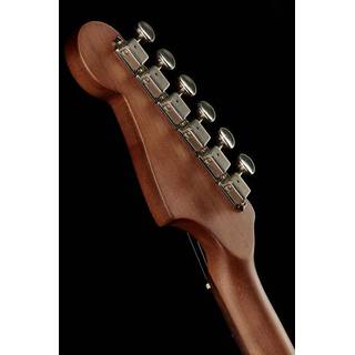 Fender Newporter Player Sunburst elektrisch-akoestische westerngitaar
