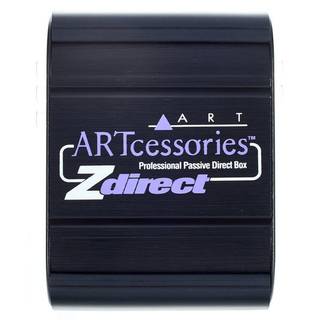 ART Zdirect passieve direct box