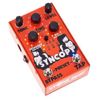 Stone deaf FX Syncopy