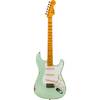 Fender Custom Shop Time Machine '58 Strat Relic MN Super Faded Aged Surf Green met deluxe koffer en CoA