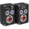 Fenton KA-06 Multimedia Audio Center 2x 6.5 inch speakerset