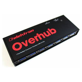 Elektron Overhub