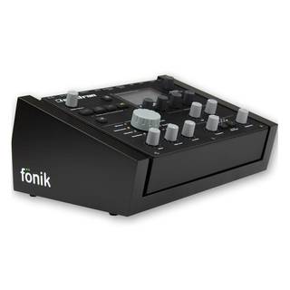 Fonik Audio Innovations Stand for Elektron Analog Heat MK1/MK2 zwart