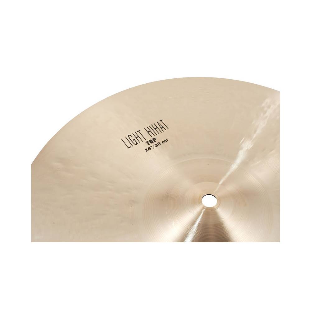 Zildjian 14 K Light Hats