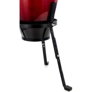 Meinl HC555WRB Headliner 10 Inch 11 Inch Set Wine Red Burst