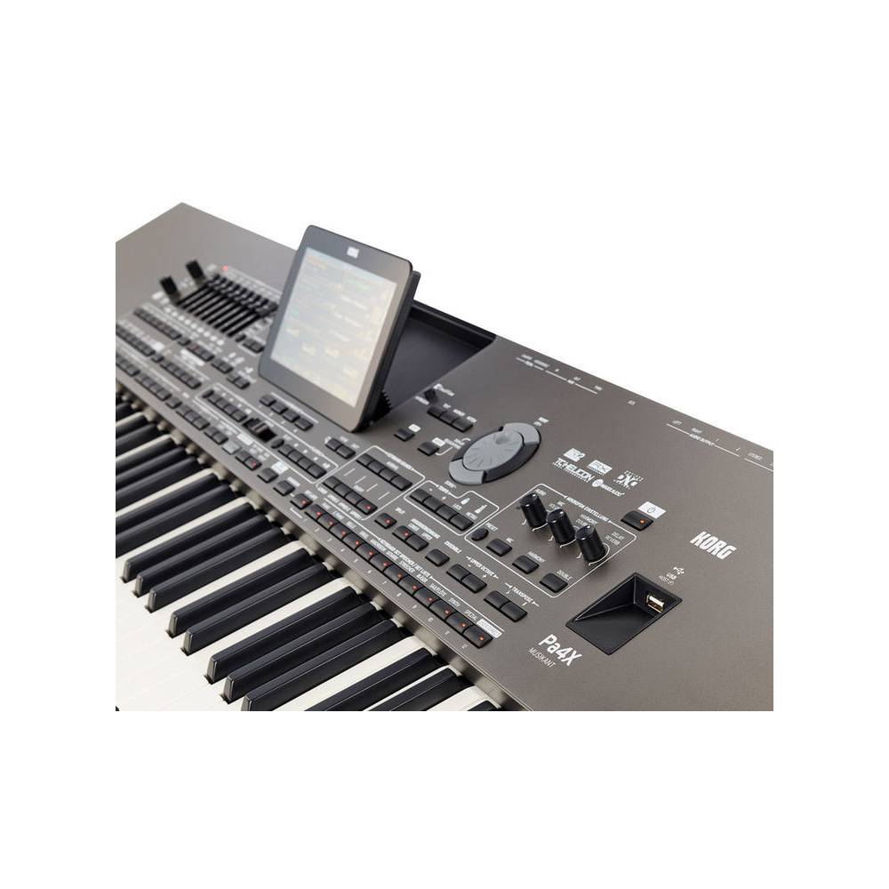Korg Pa4X 76 Musikant arranger keyboard
