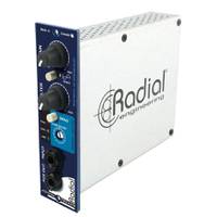 Radial JDV Pre discrete instrument voorversterker 500 serie