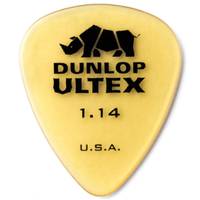 Dunlop 421P114 Ultex Standard Pick 1.14 mm plectrumset (6 stuks)