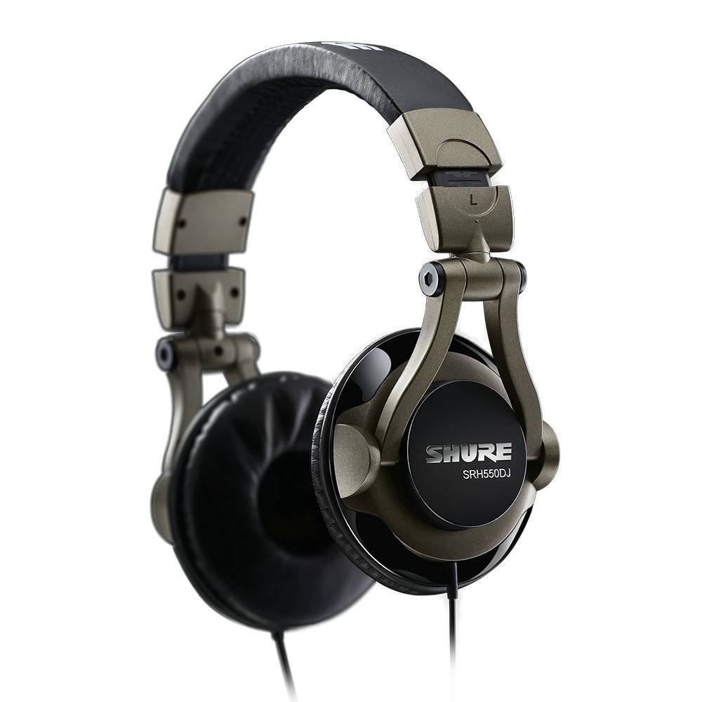 Shure SRH550DJ