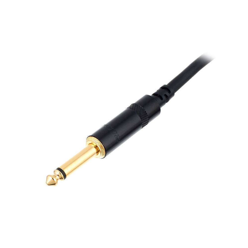 Cordial CCM7.5MP Intro microfoonkabel XLR male - 6.3 mm TS jack 7.5m