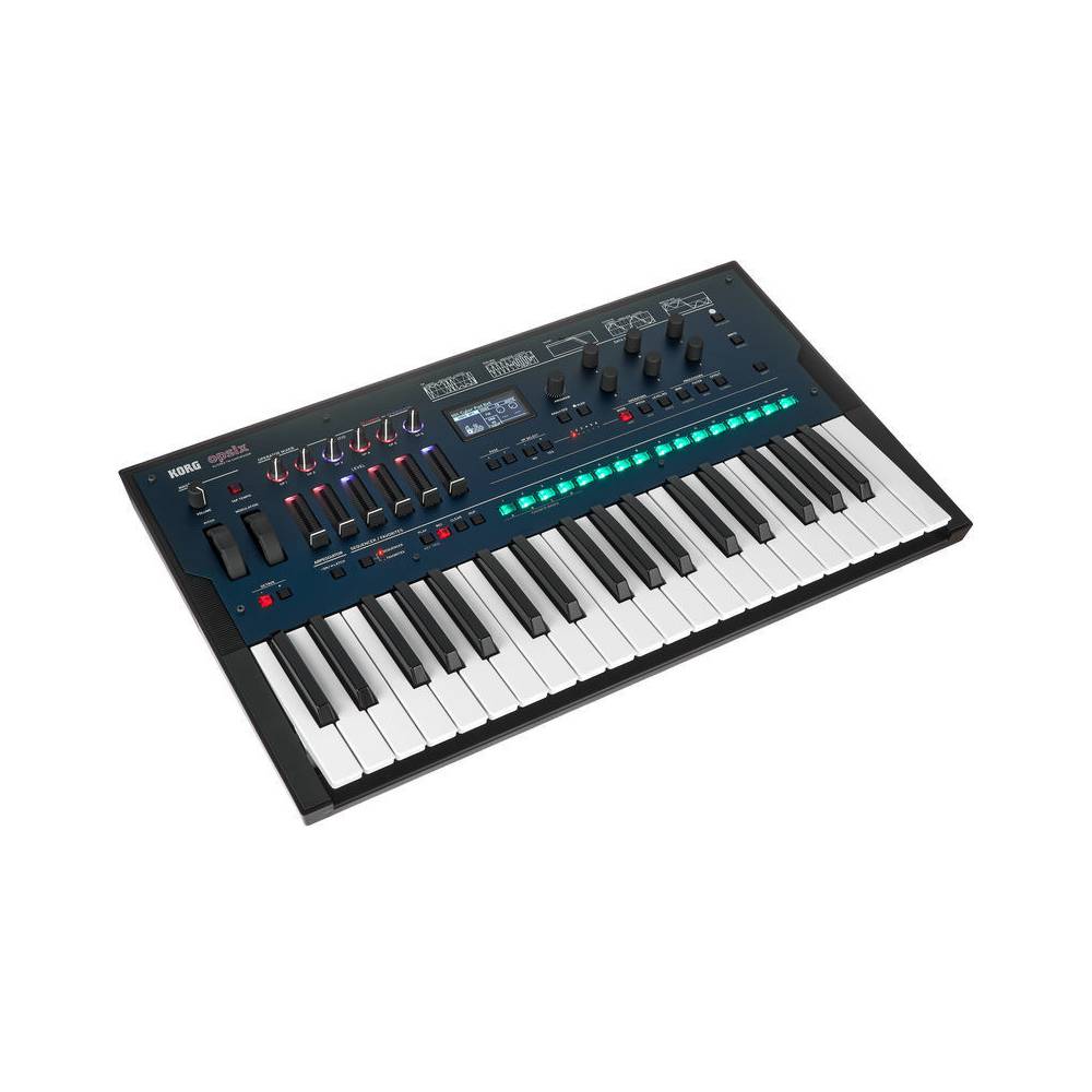 Korg Opsix FM synthesizer