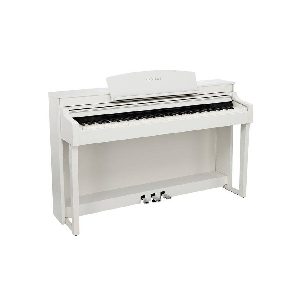 Yamaha Clavinova CSP-150WH digitale piano wit