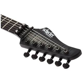 Schecter Banshee GT FR Satin Trans Blue elektrische gitaar