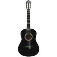 LaPaz C30BK-3/4 LH linkshandige klassieke gitaar