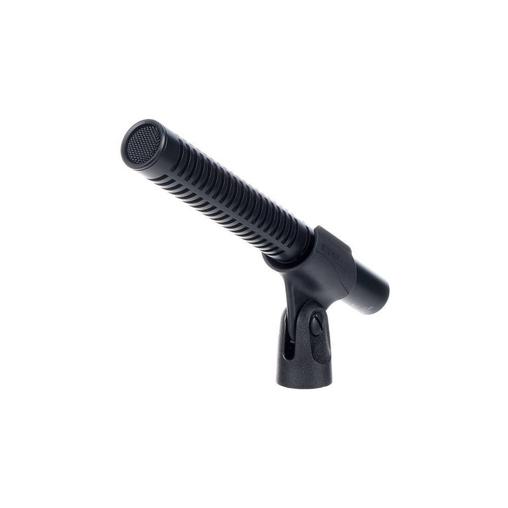 Shure VP82 Compacte shotgun microfoon