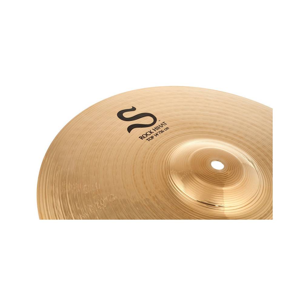 Zildjian 14 S Family Rock Hats