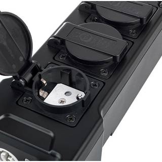 Showtec PowerBOX 3 draadloze DMX ontvanger