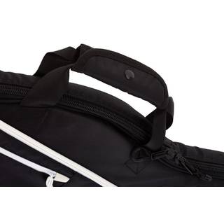 Ritter Bags RGP8-E/BKW luxe gitaartas voor elektrische gitaar