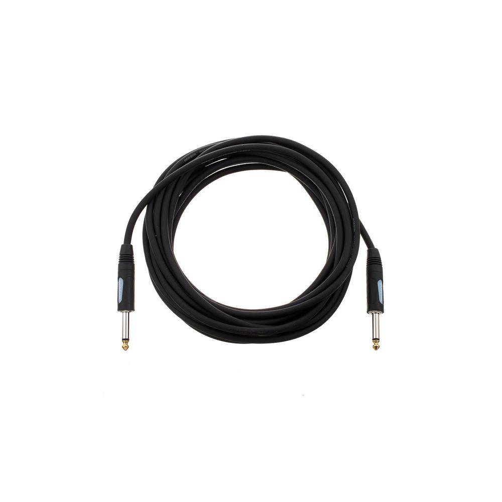 Cordial CCFI6PP Intro 6.3mm TS jack instrumentkabel 6m
