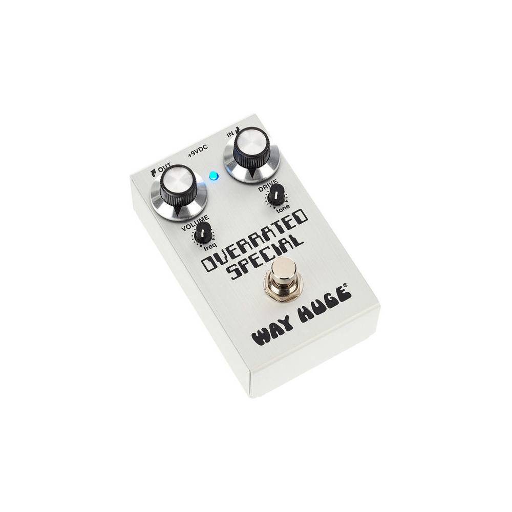 Way Huge WM28 Smalls Overrated Special Overdrive - Joe Bonamassa