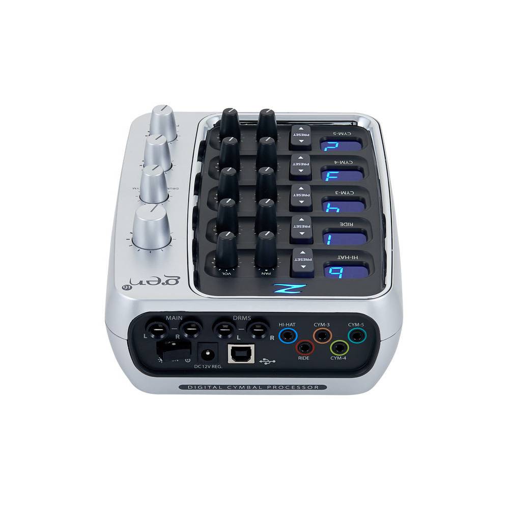 Zildjian Gen16 AE368DS Boxed Cymbal Set