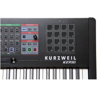 Kurzweil K2700 workstation