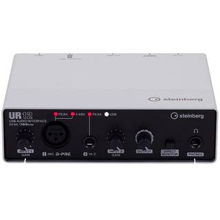 Steinberg UR12 audio-interface