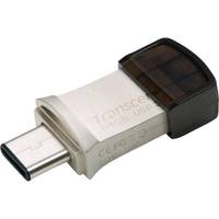 Transcend JetFlash 890 3.1 USB-stick USB-C 64GB