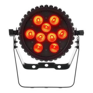 Showtec Power Spot 9 Q5 RGBWA 5-in-1 LED projector