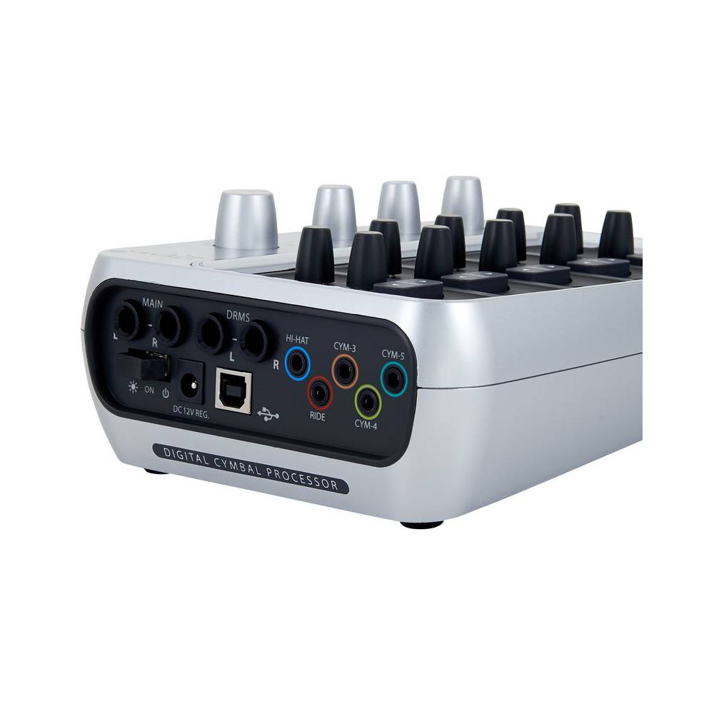 Zildjian Gen16 AE368DS Boxed Cymbal Set