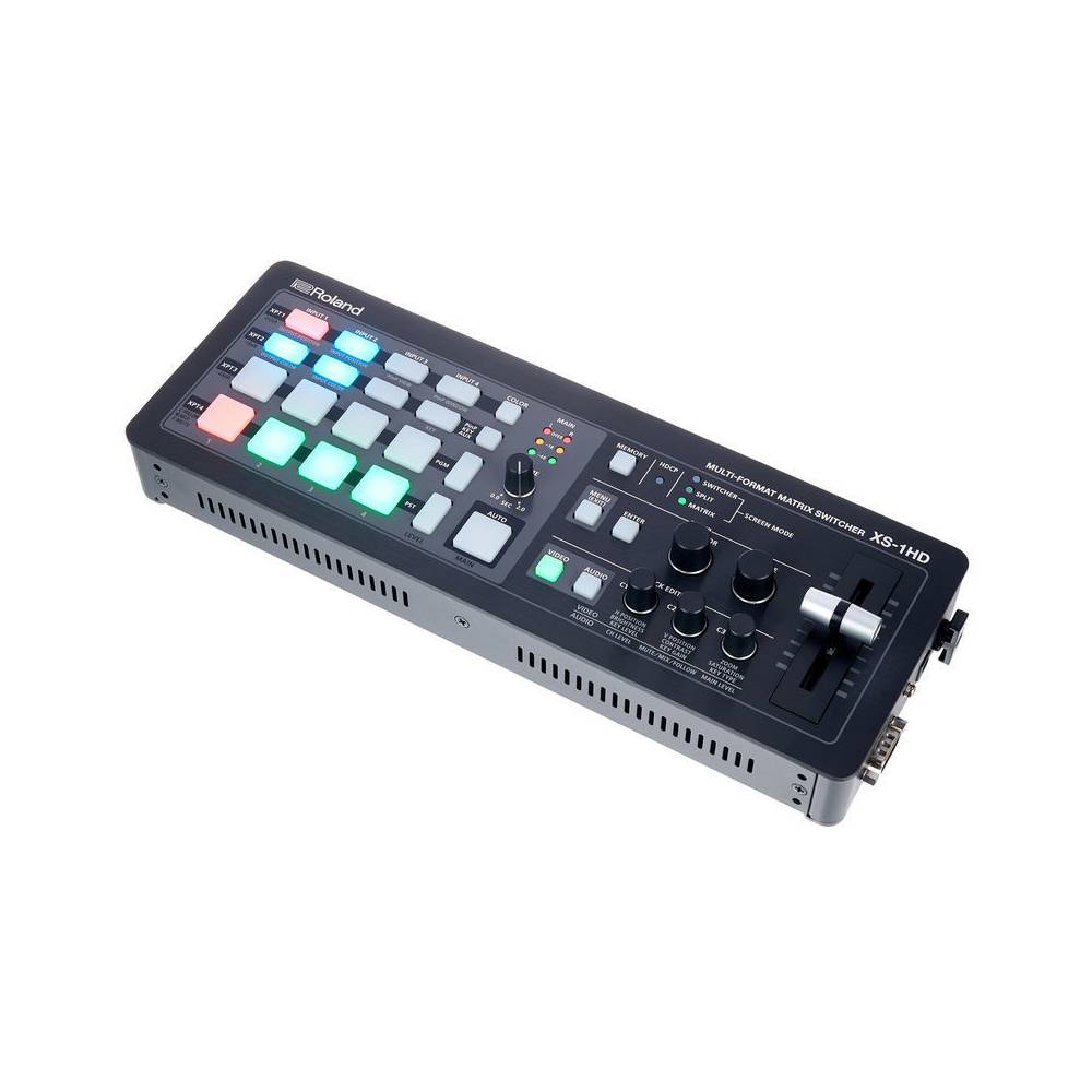Roland XS-1HD matrix switcher