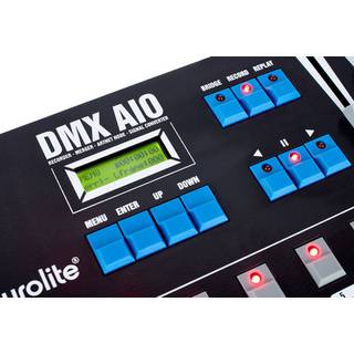 Eurolite DMX AIO DMX recorder