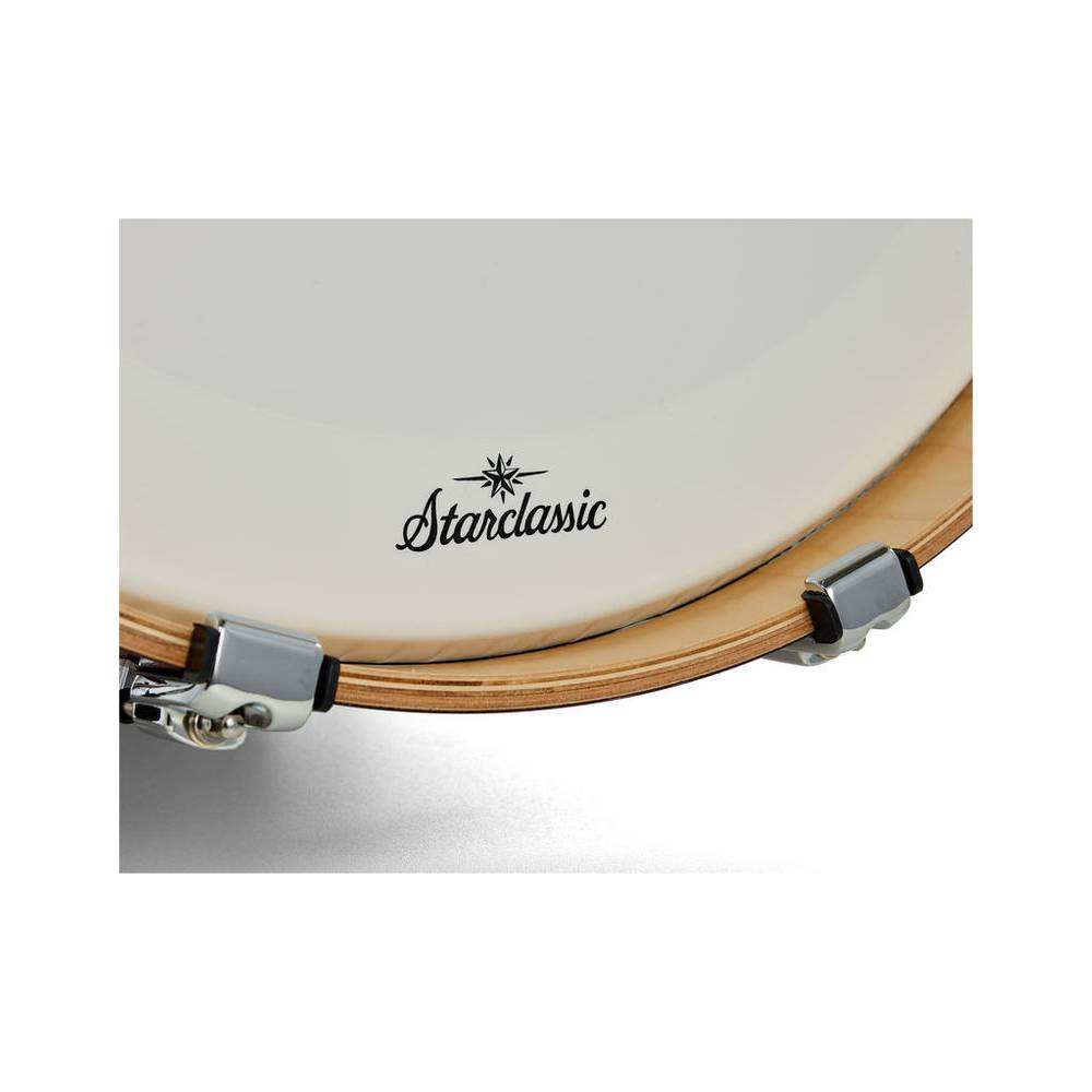 Tama WBR52RZS-ROY Starclassic W/B Red Oyster 5d. shellset