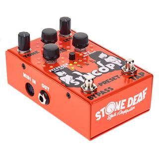 Stone deaf FX Syncopy