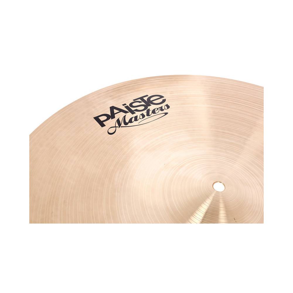 Paiste Masters 22 inch Thin ride