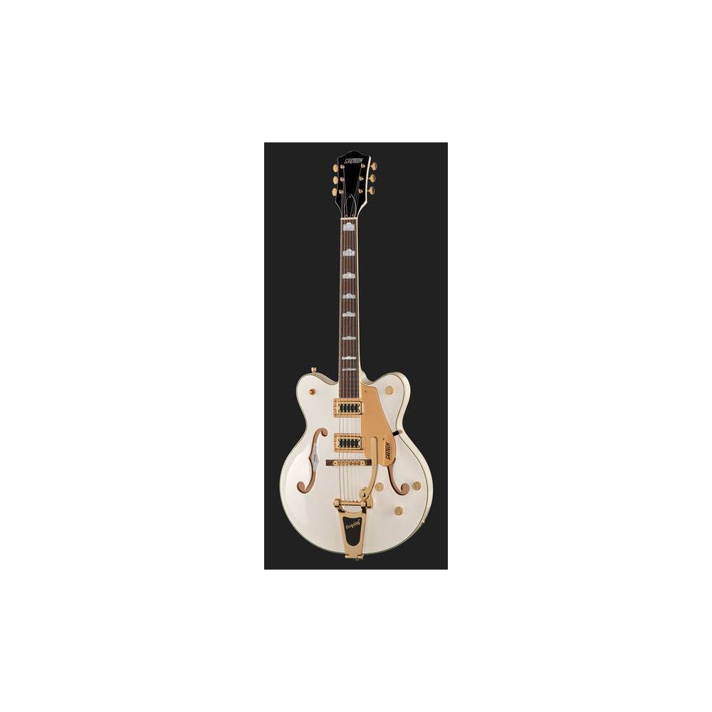 Gretsch G5422TG Electromatic Hollow Body Double Cut Snowcrest White