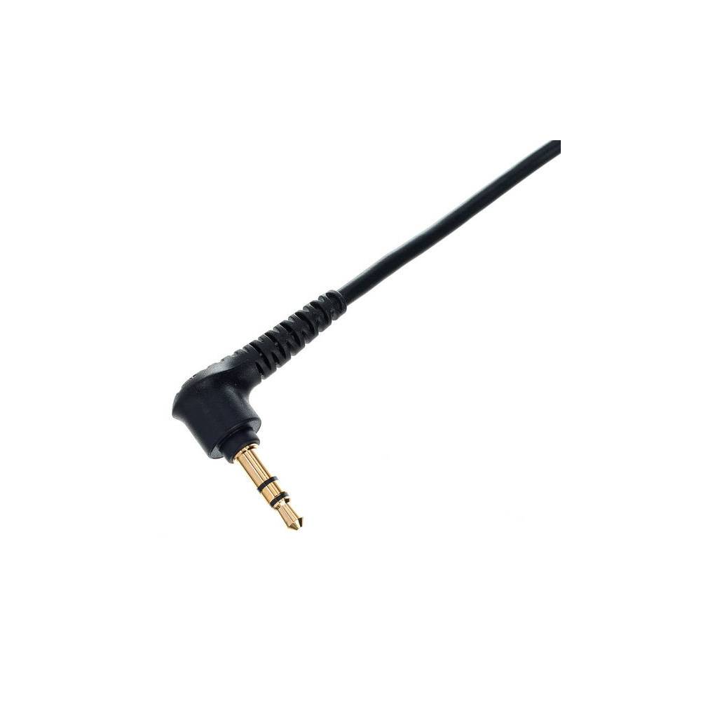 Shure EAC46BKS kabel voor SE215, SE315, SE425, SE535 en SE846 zwart