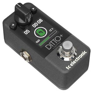 TC Electronic Ditto+ Looper effectpedaal