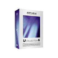 Arturia V-Collection 6 virtuele synthesizers