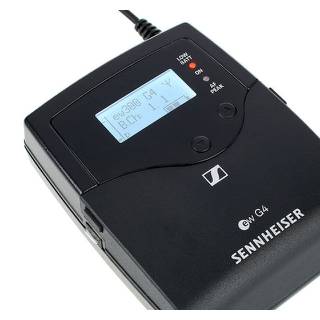 Sennheiser ew 300 G4-BASE COMBO-GBW draadloze set (606-678 MHz)