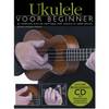 Hal Leonard Ukulele Voor Beginners Book And CD
