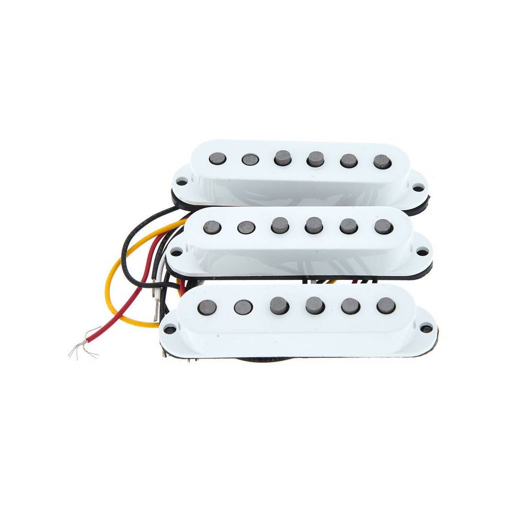 Fender Tex Mex Strat Pickups