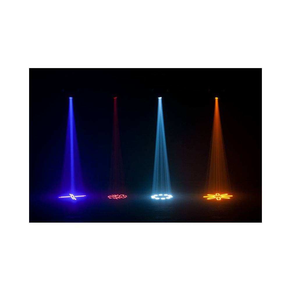 American DJ Focus Spot 4Z Pearl LED moving head
