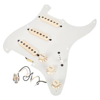 Seymour Duncan Antiquity Fully Loaded Pickguard For Strat