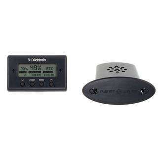 D'Addario GH-HTS Humidity & Temperature Sensor + Humidifier